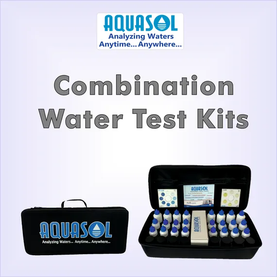 Combination Water Test Kits